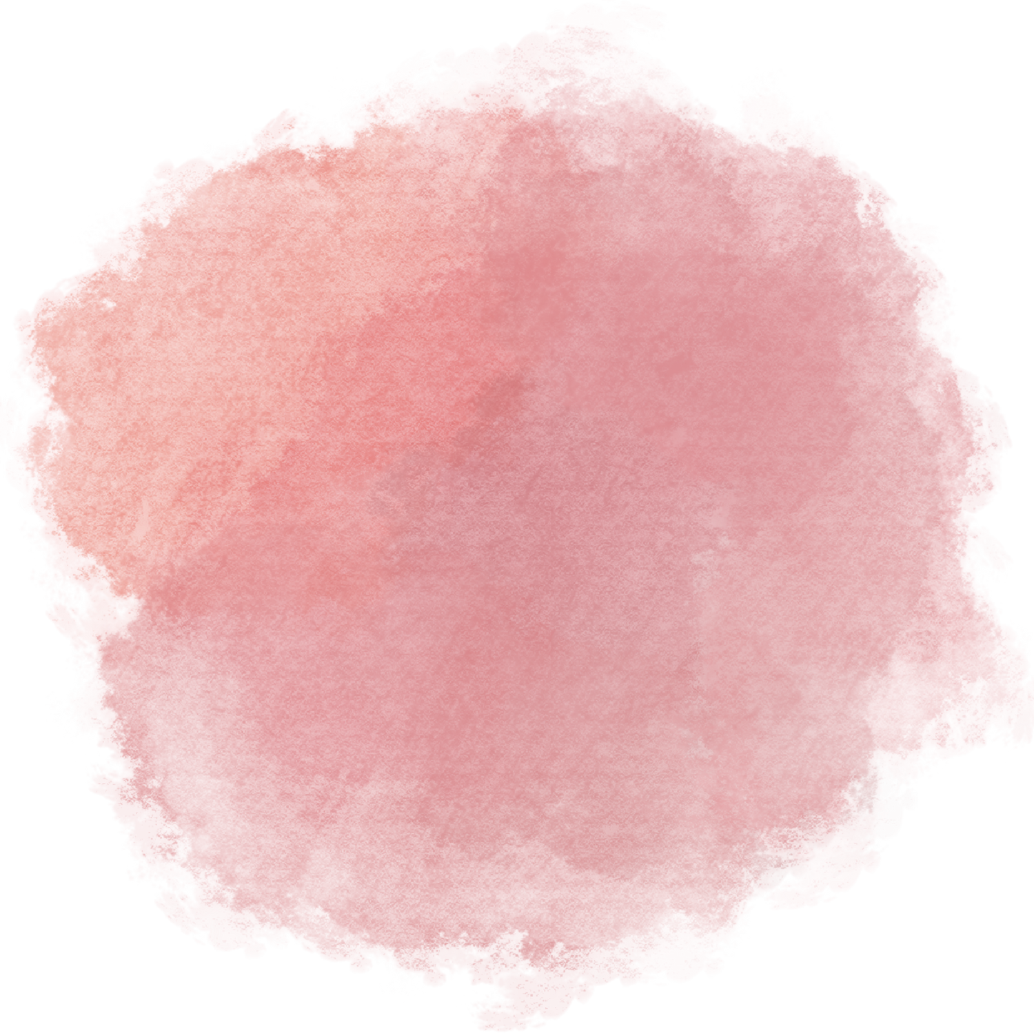 Red watercolor stain paint background splash texture